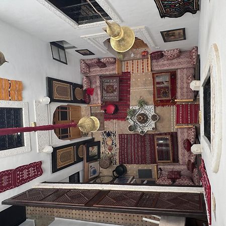 Dar Shauala Hotel Fez Exterior photo