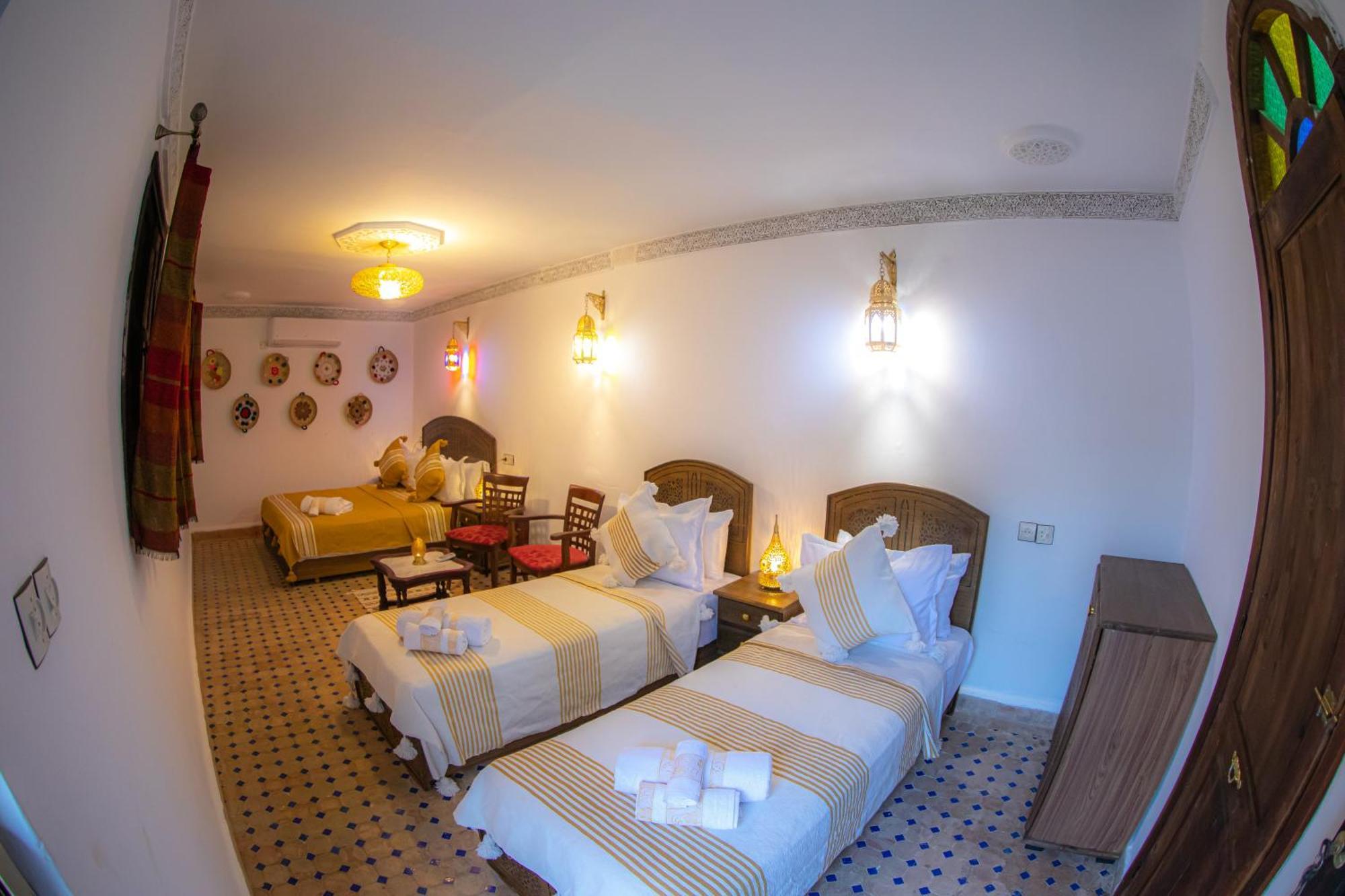 Dar Shauala Hotel Fez Exterior photo