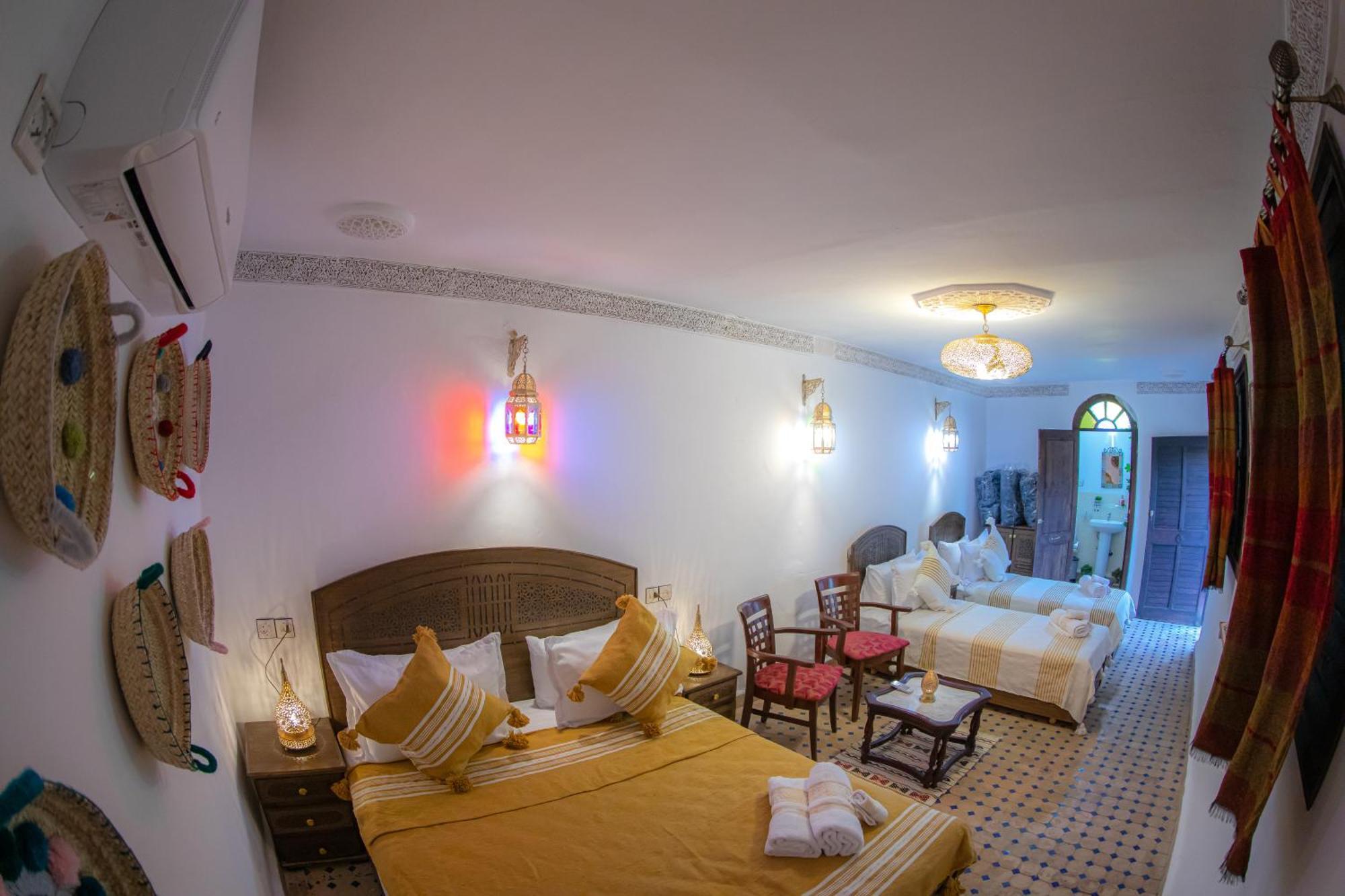 Dar Shauala Hotel Fez Exterior photo