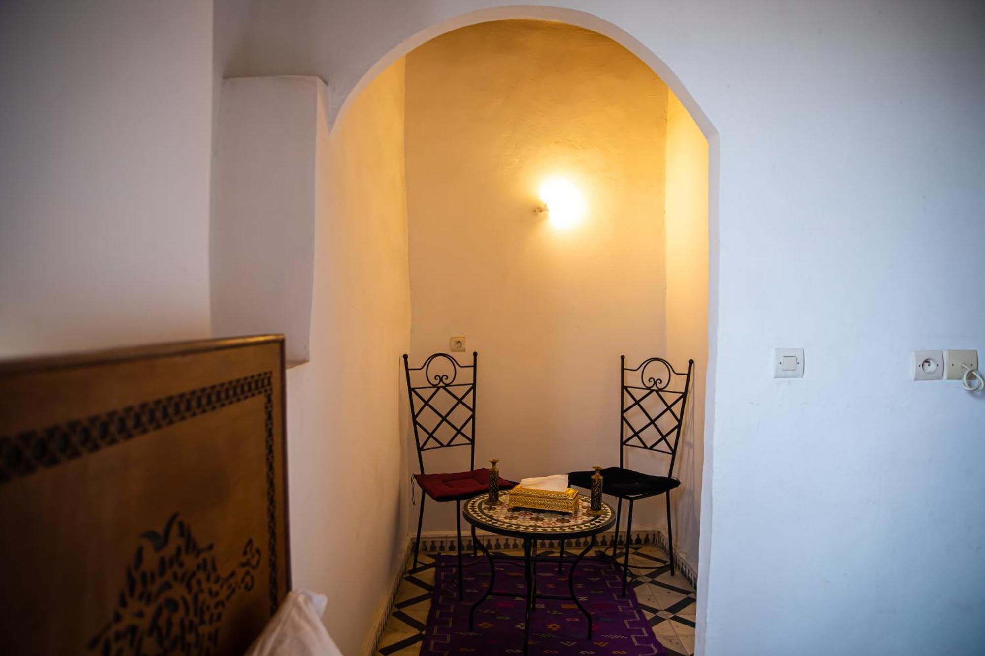 Dar Shauala Hotel Fez Exterior photo