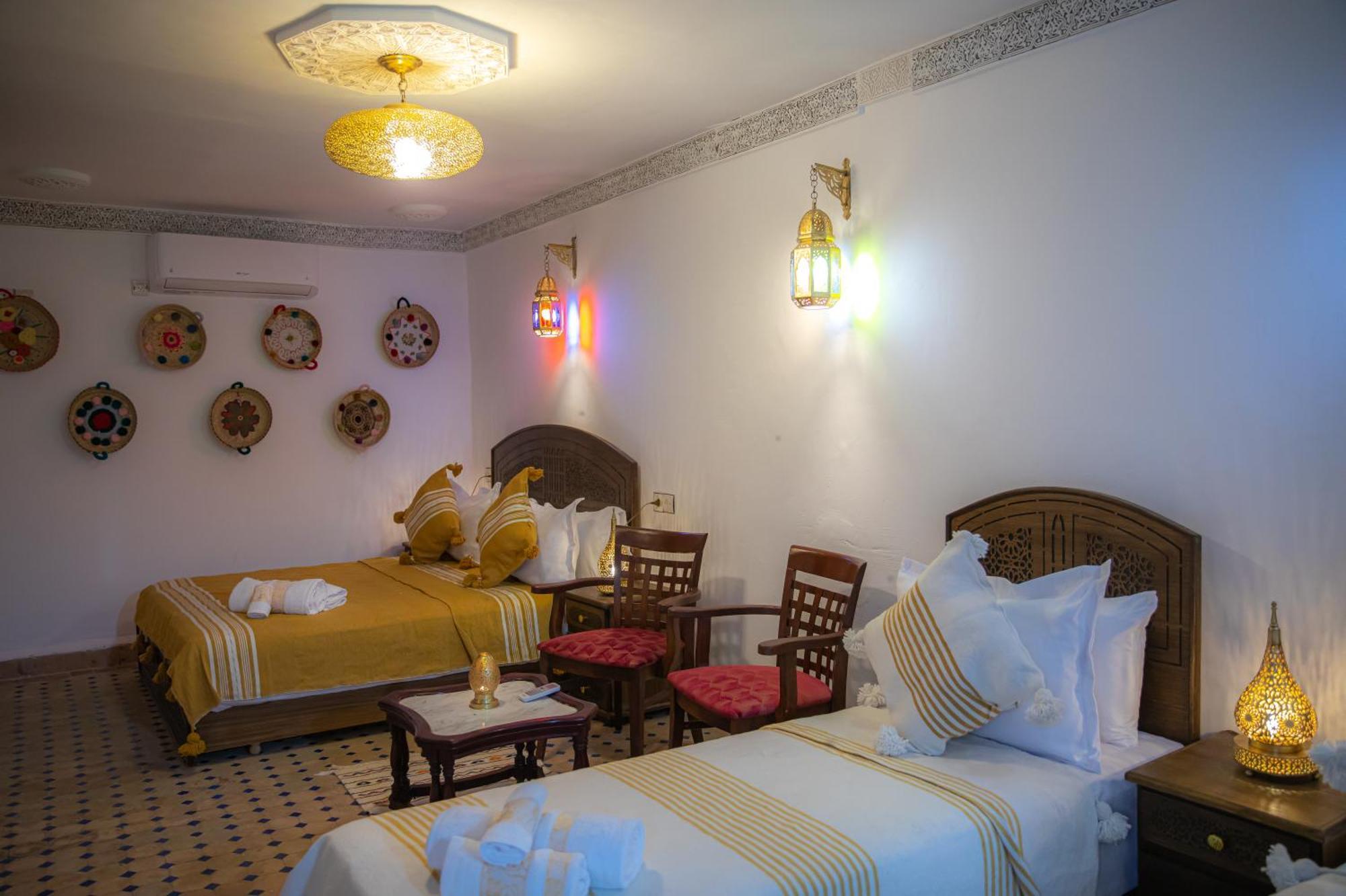 Dar Shauala Hotel Fez Exterior photo