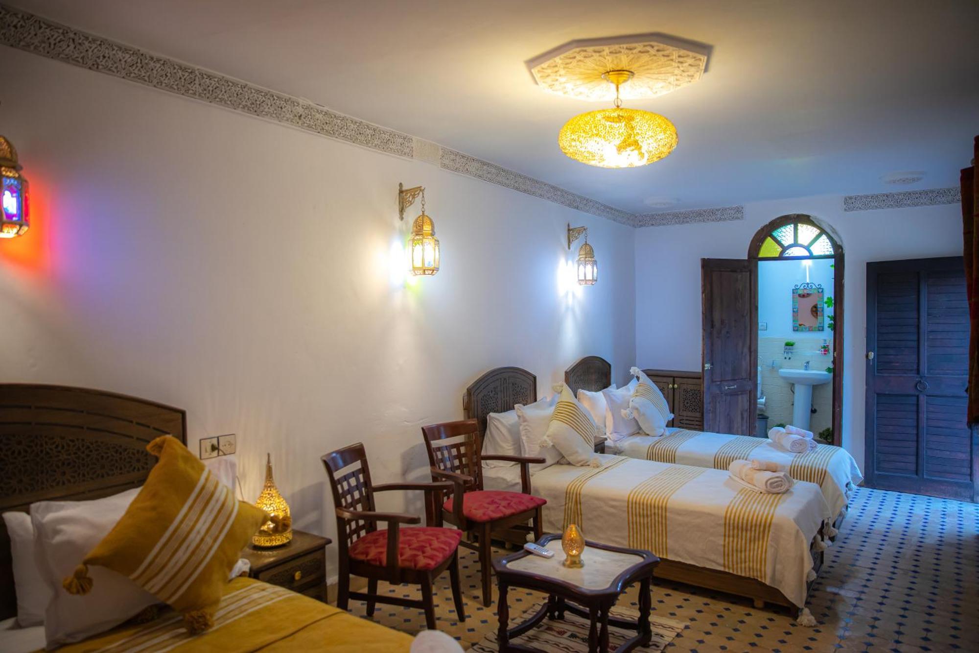Dar Shauala Hotel Fez Exterior photo