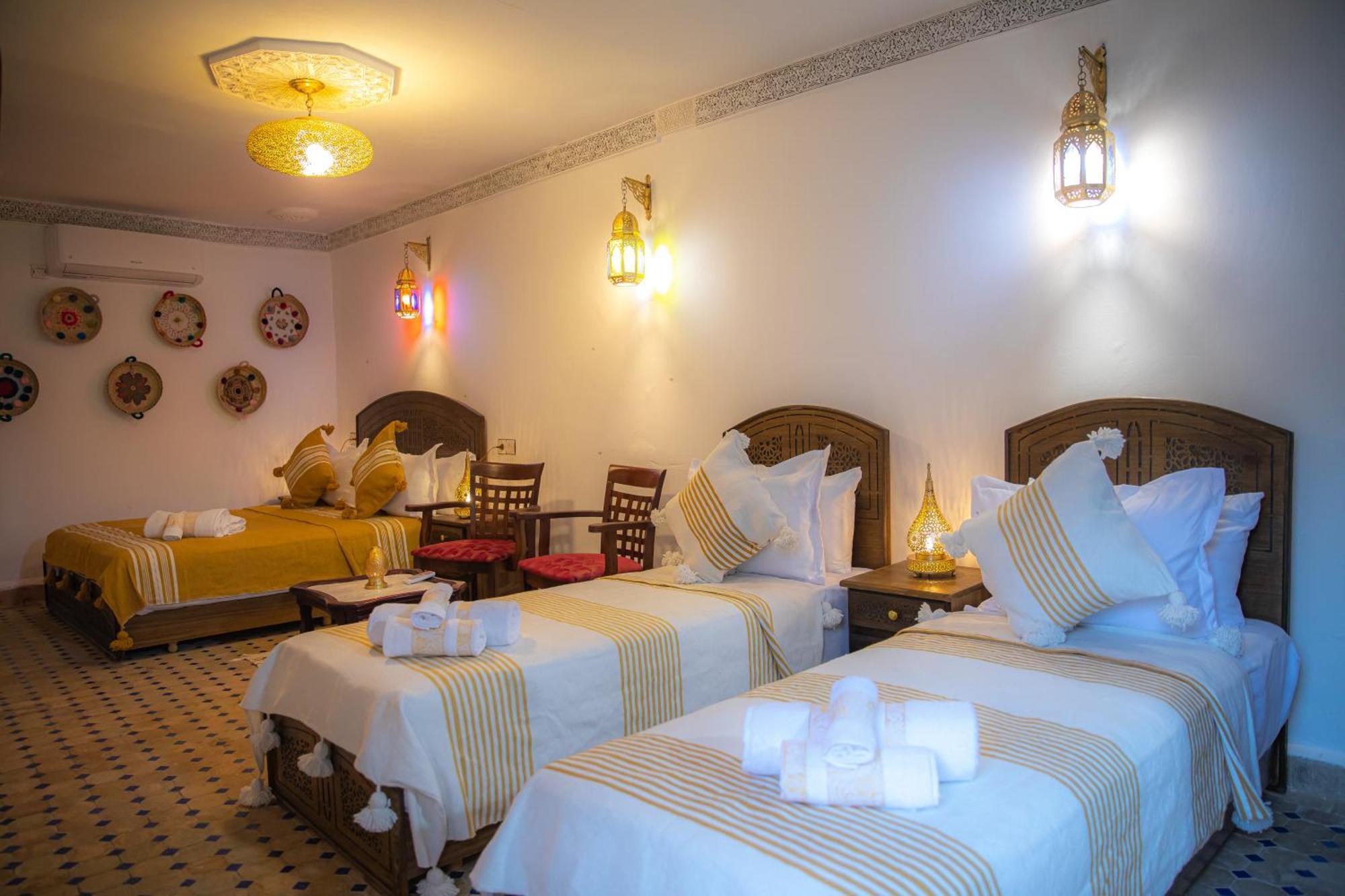 Dar Shauala Hotel Fez Exterior photo