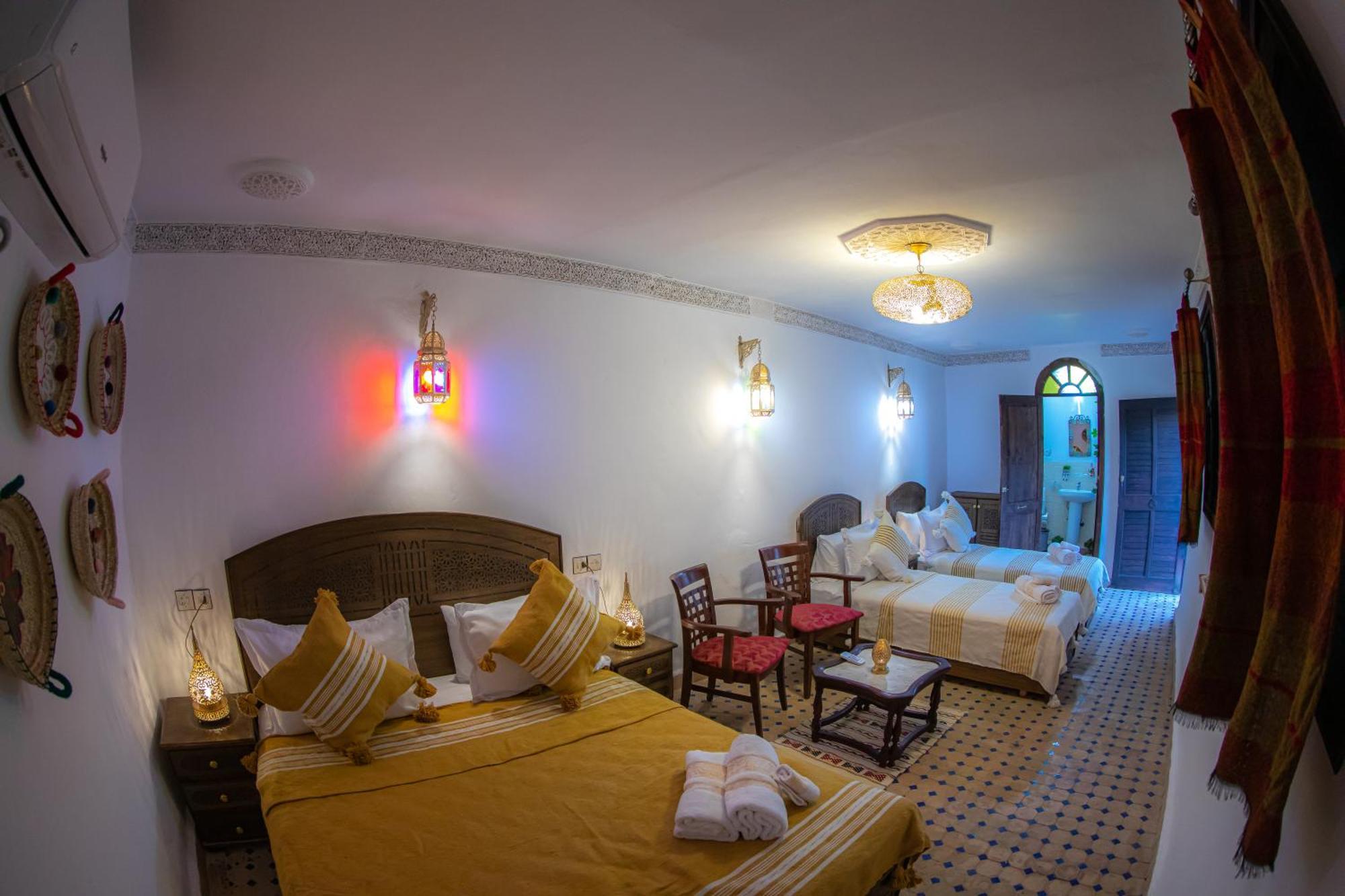 Dar Shauala Hotel Fez Exterior photo