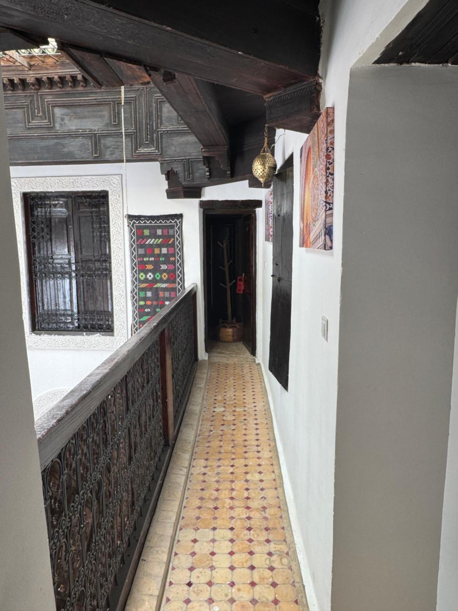 Dar Shauala Hotel Fez Exterior photo