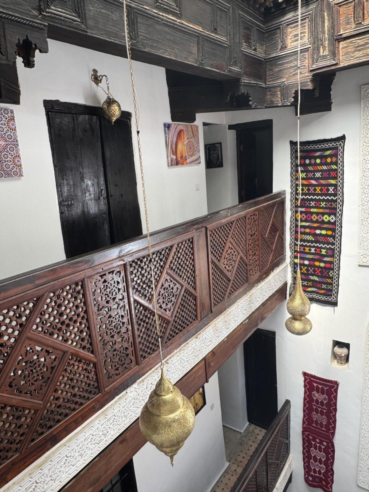 Dar Shauala Hotel Fez Exterior photo
