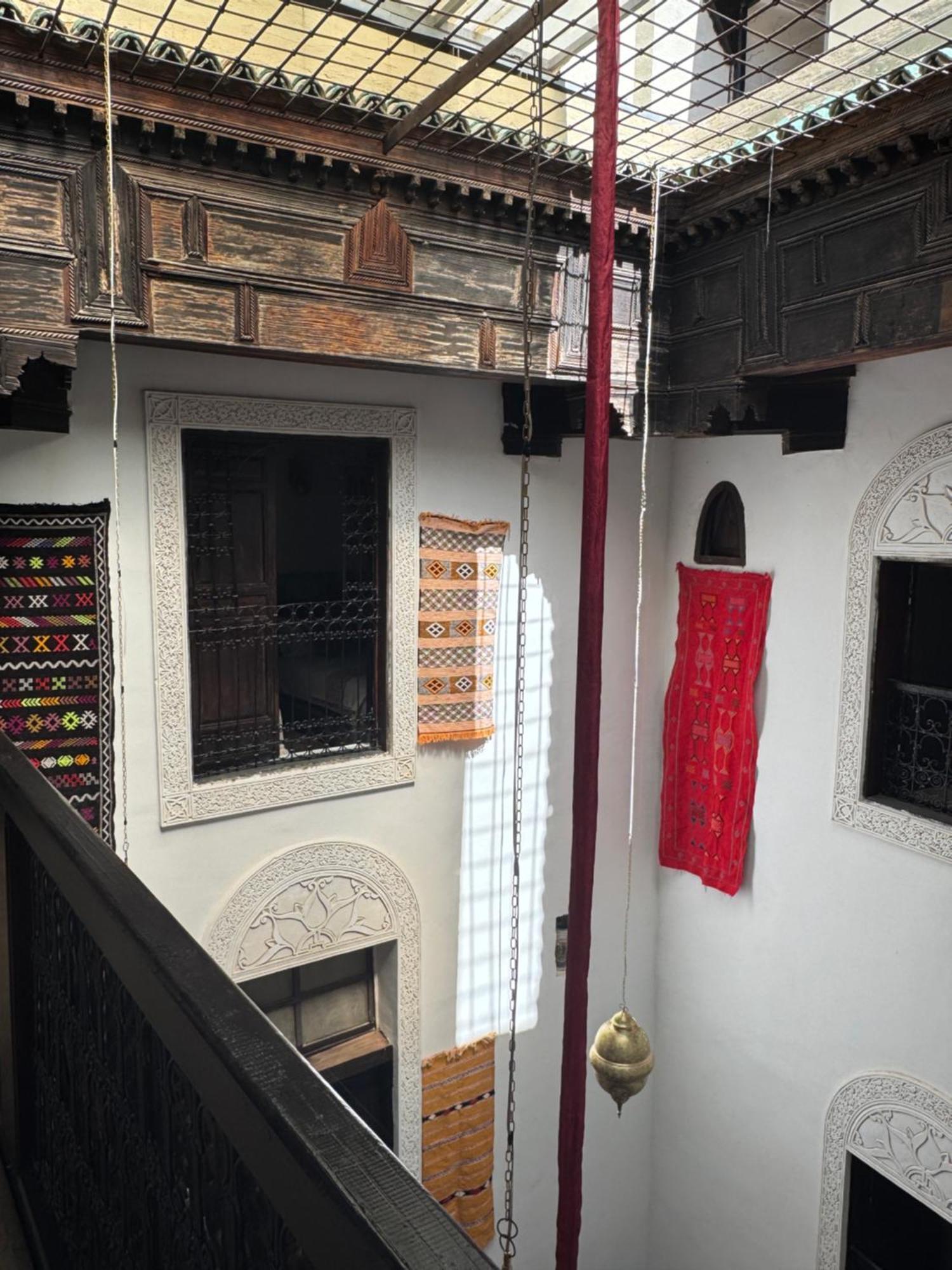 Dar Shauala Hotel Fez Exterior photo