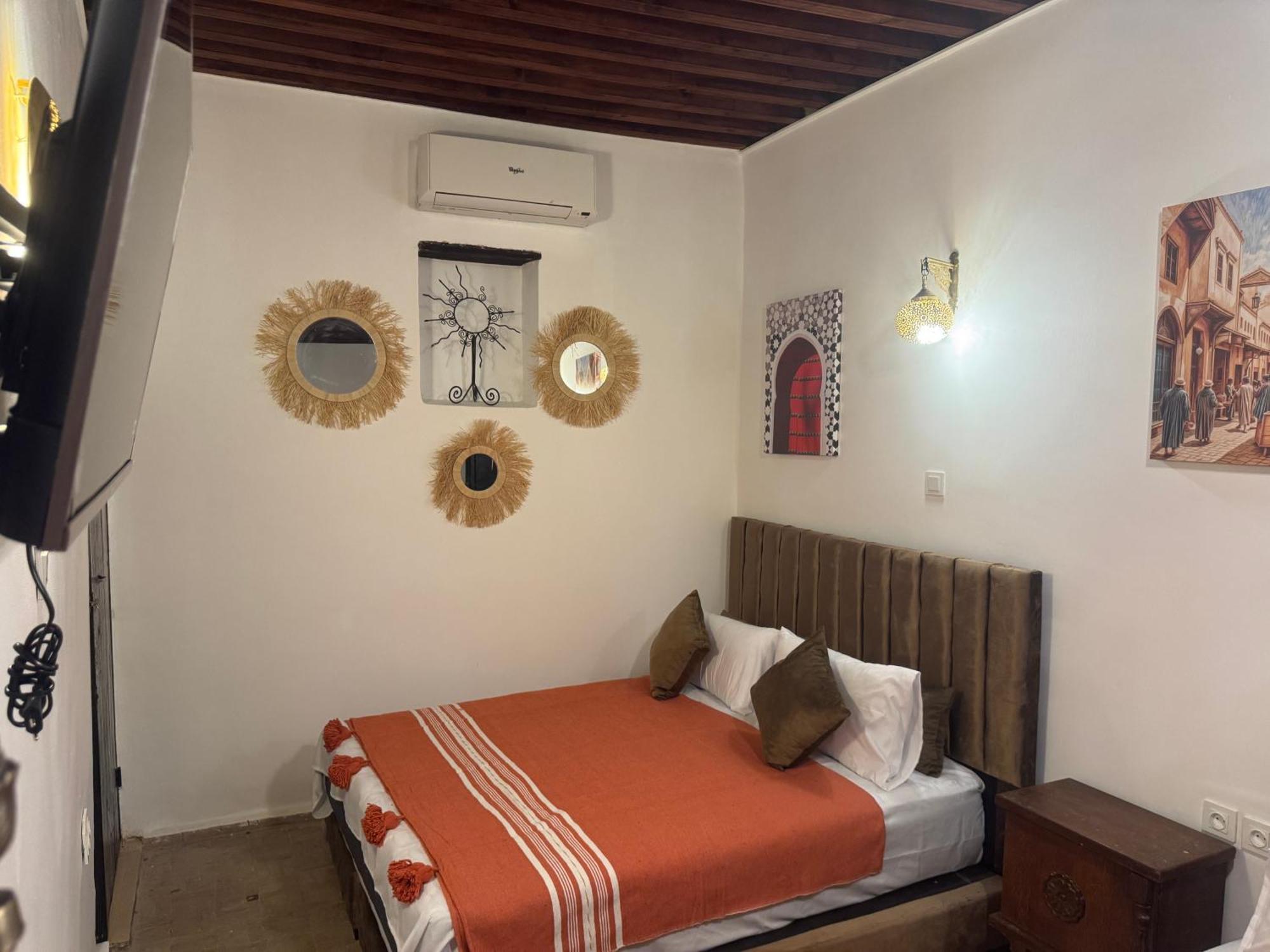 Dar Shauala Hotel Fez Exterior photo