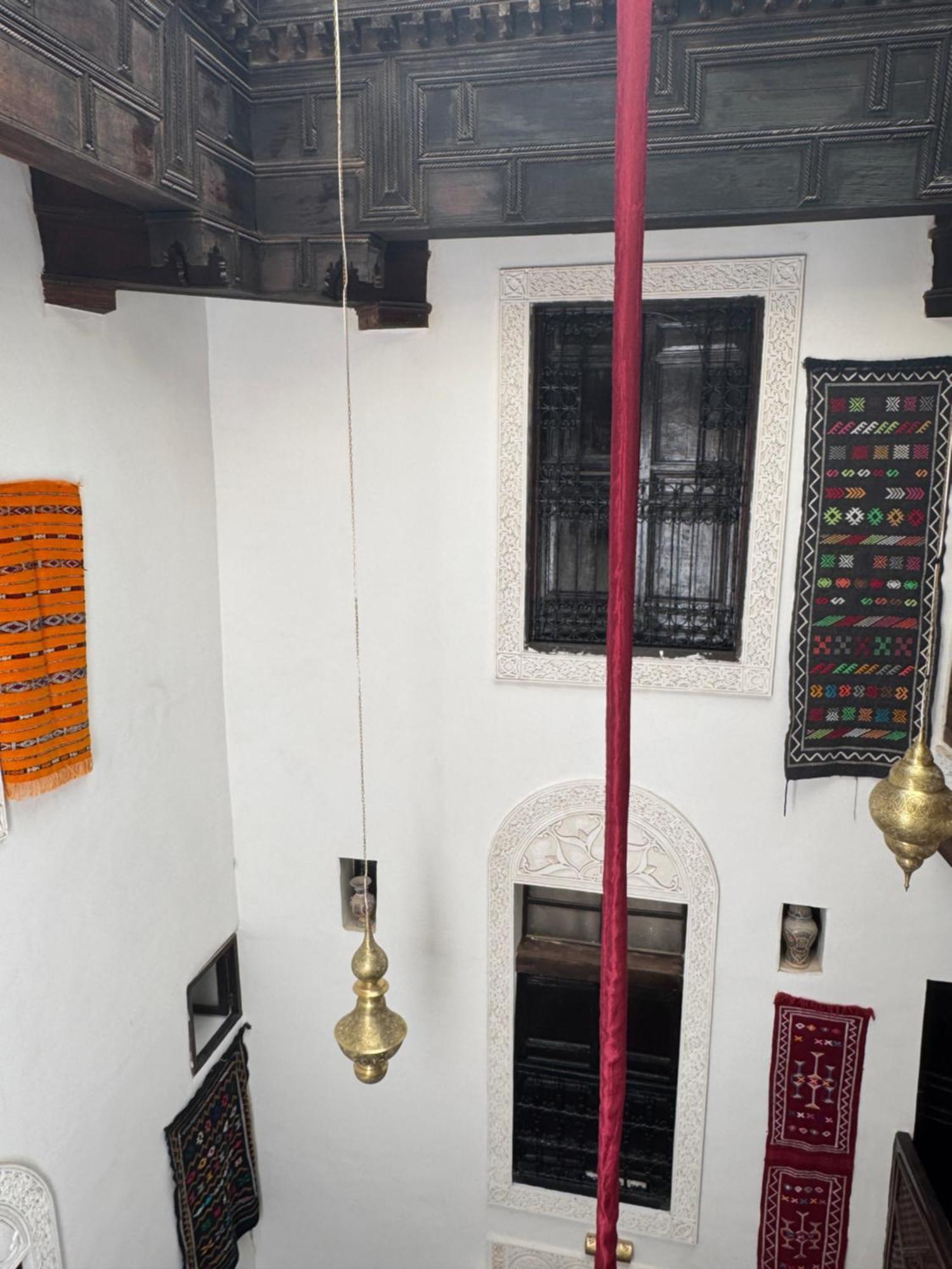 Dar Shauala Hotel Fez Exterior photo