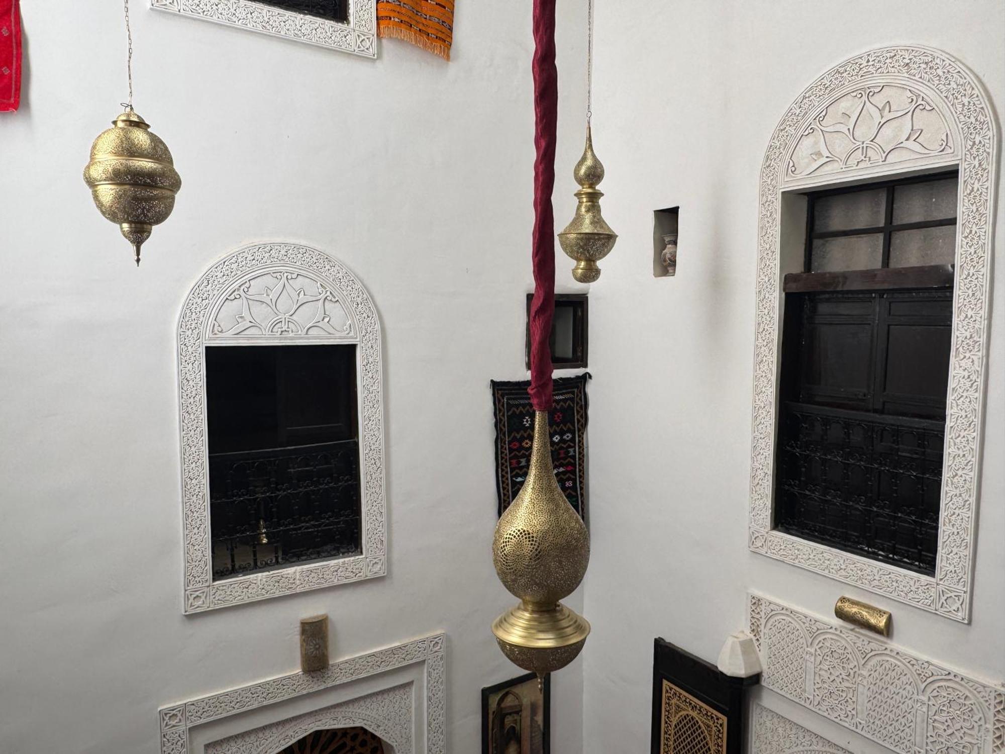 Dar Shauala Hotel Fez Exterior photo