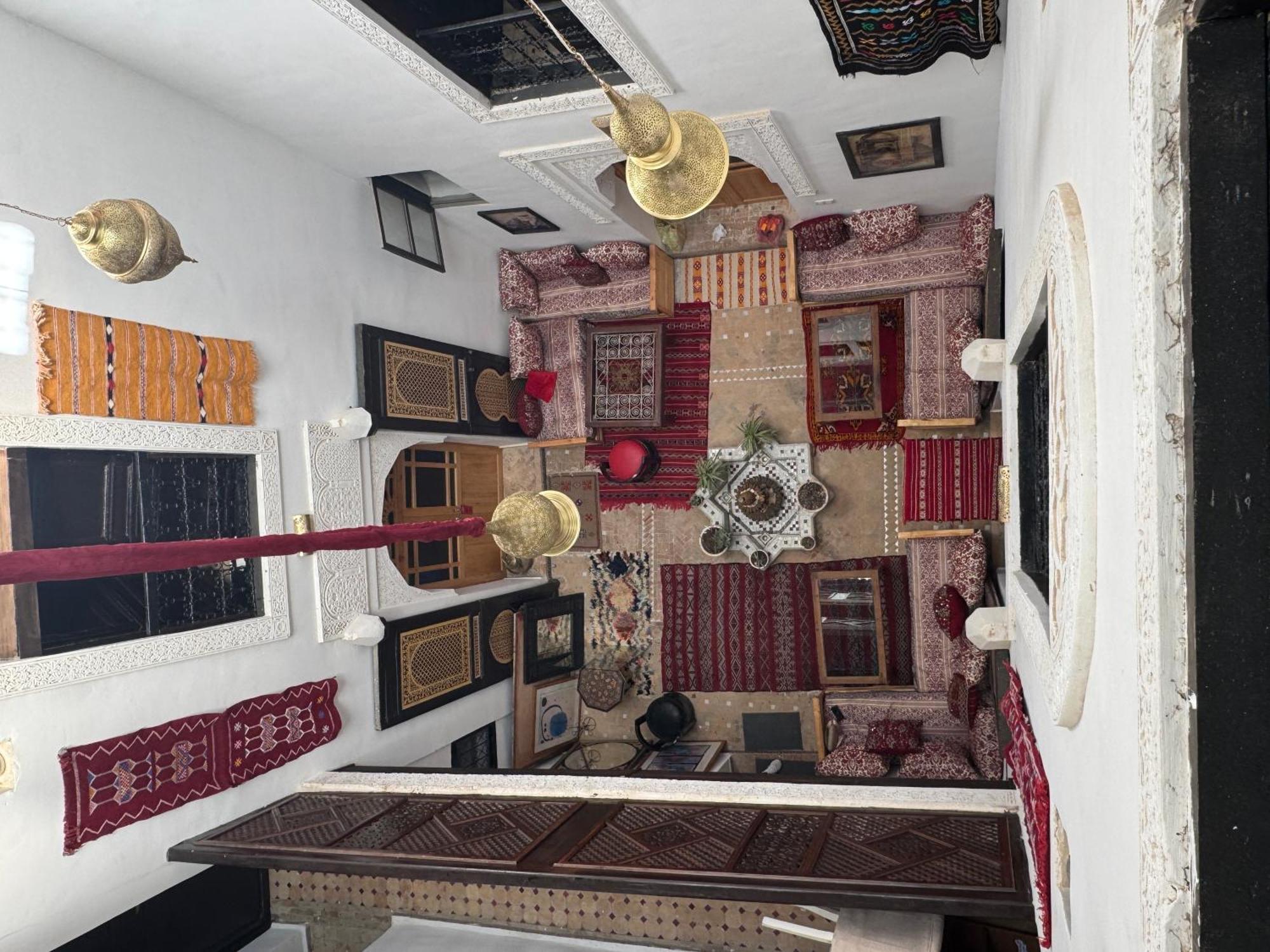 Dar Shauala Hotel Fez Exterior photo