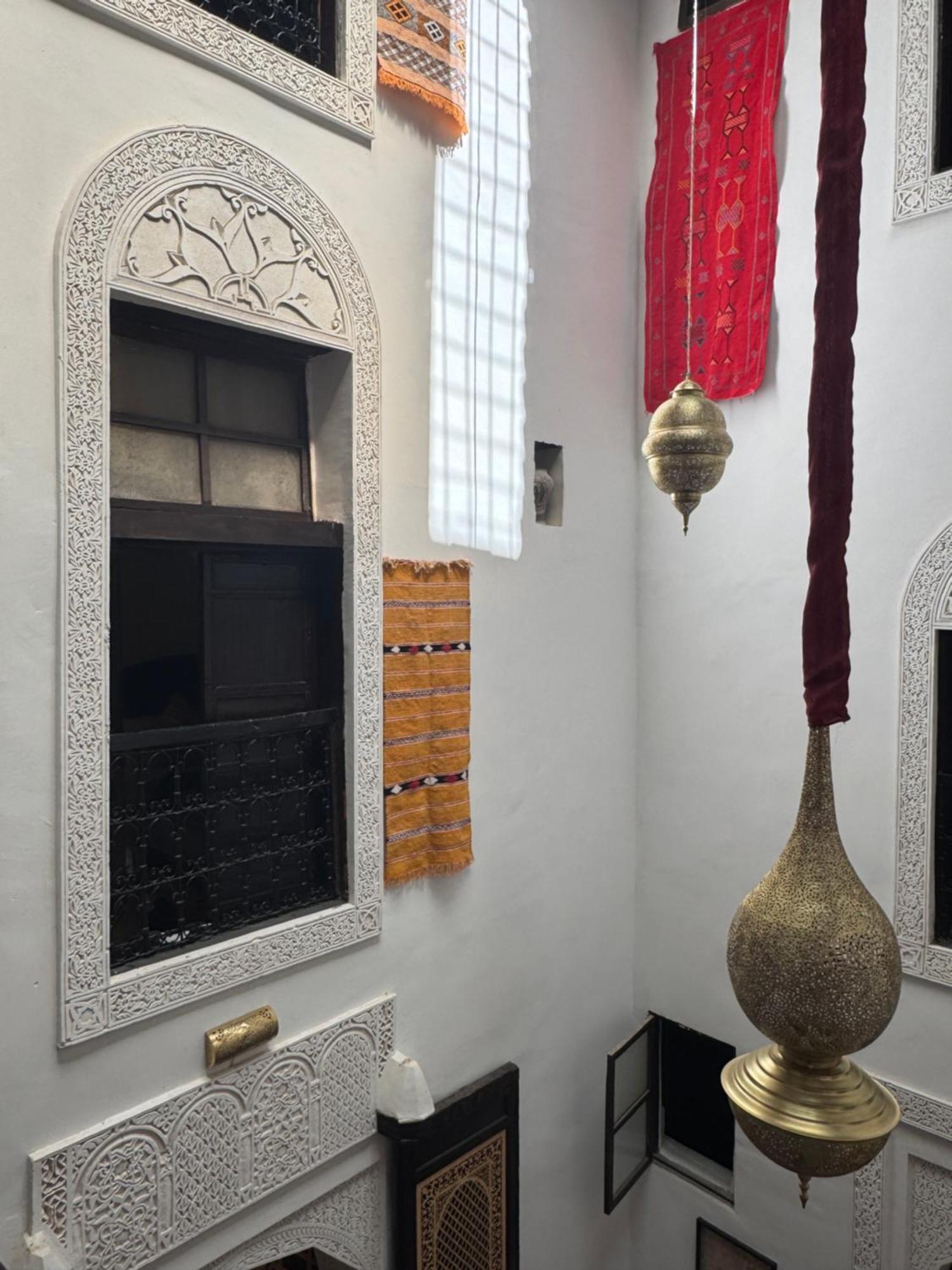 Dar Shauala Hotel Fez Exterior photo