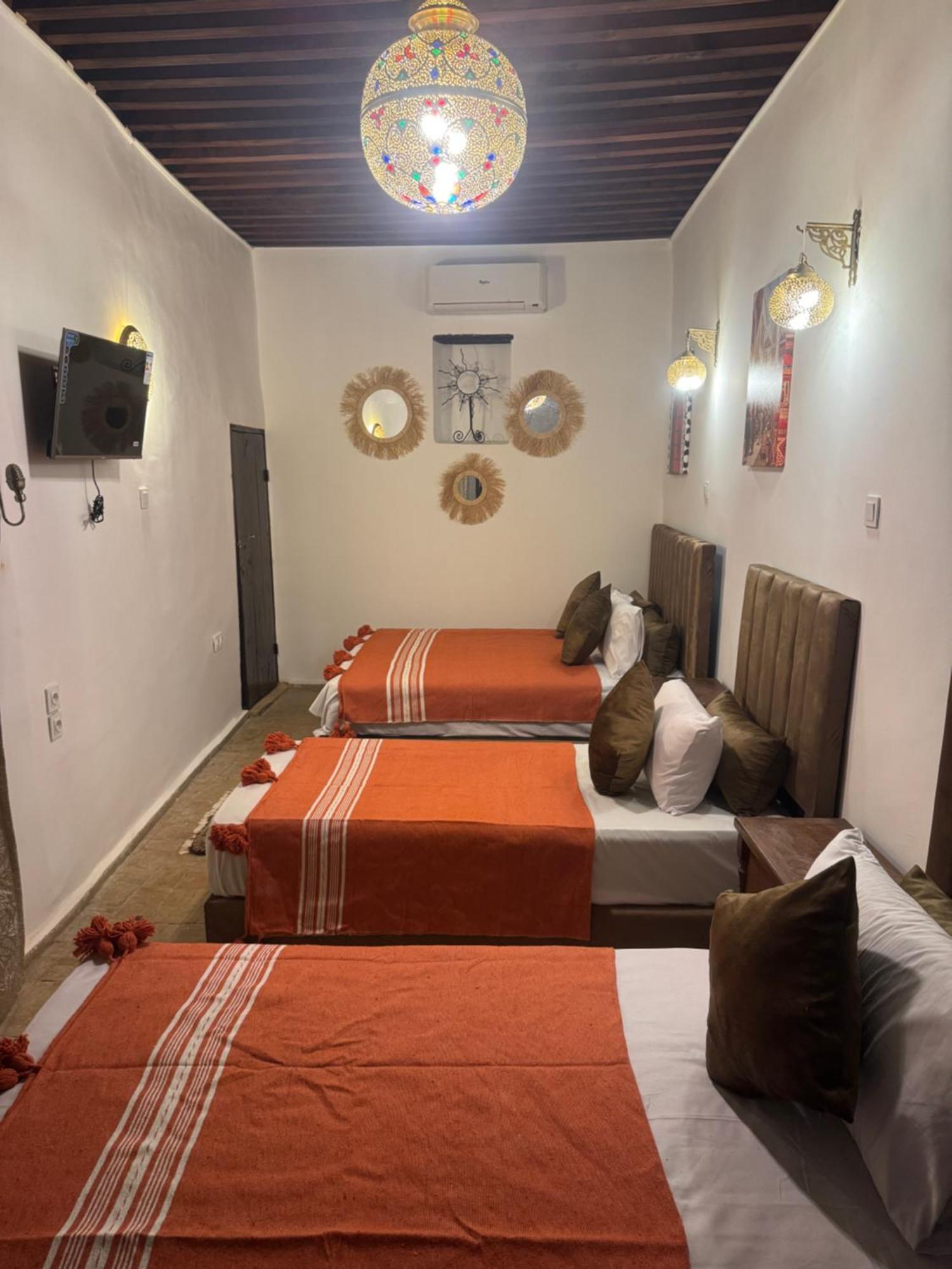 Dar Shauala Hotel Fez Exterior photo