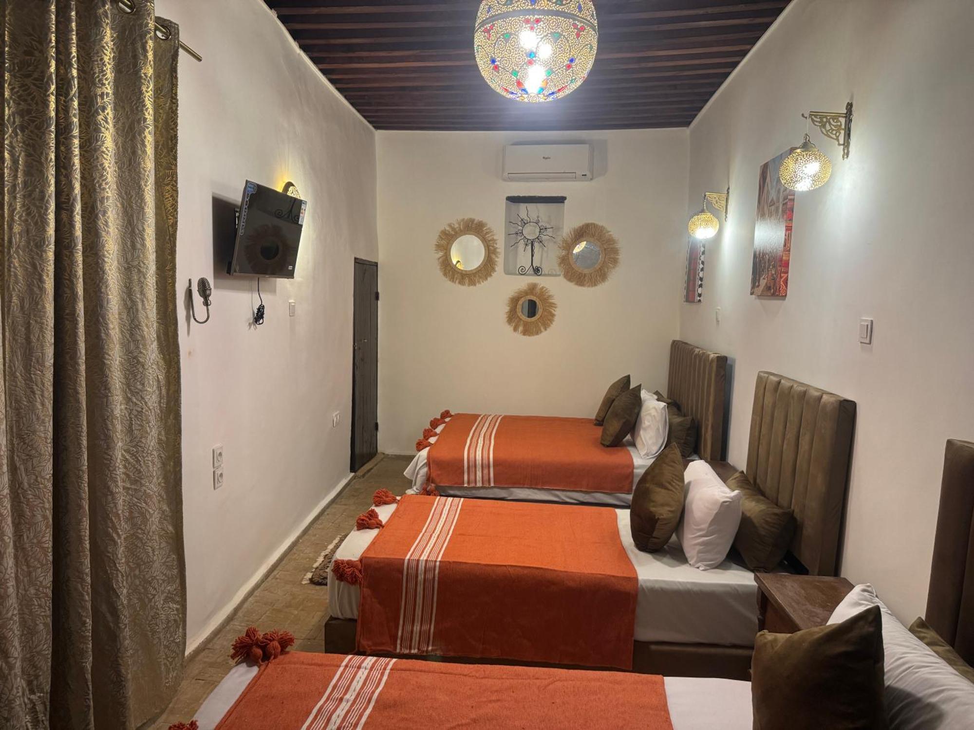 Dar Shauala Hotel Fez Exterior photo