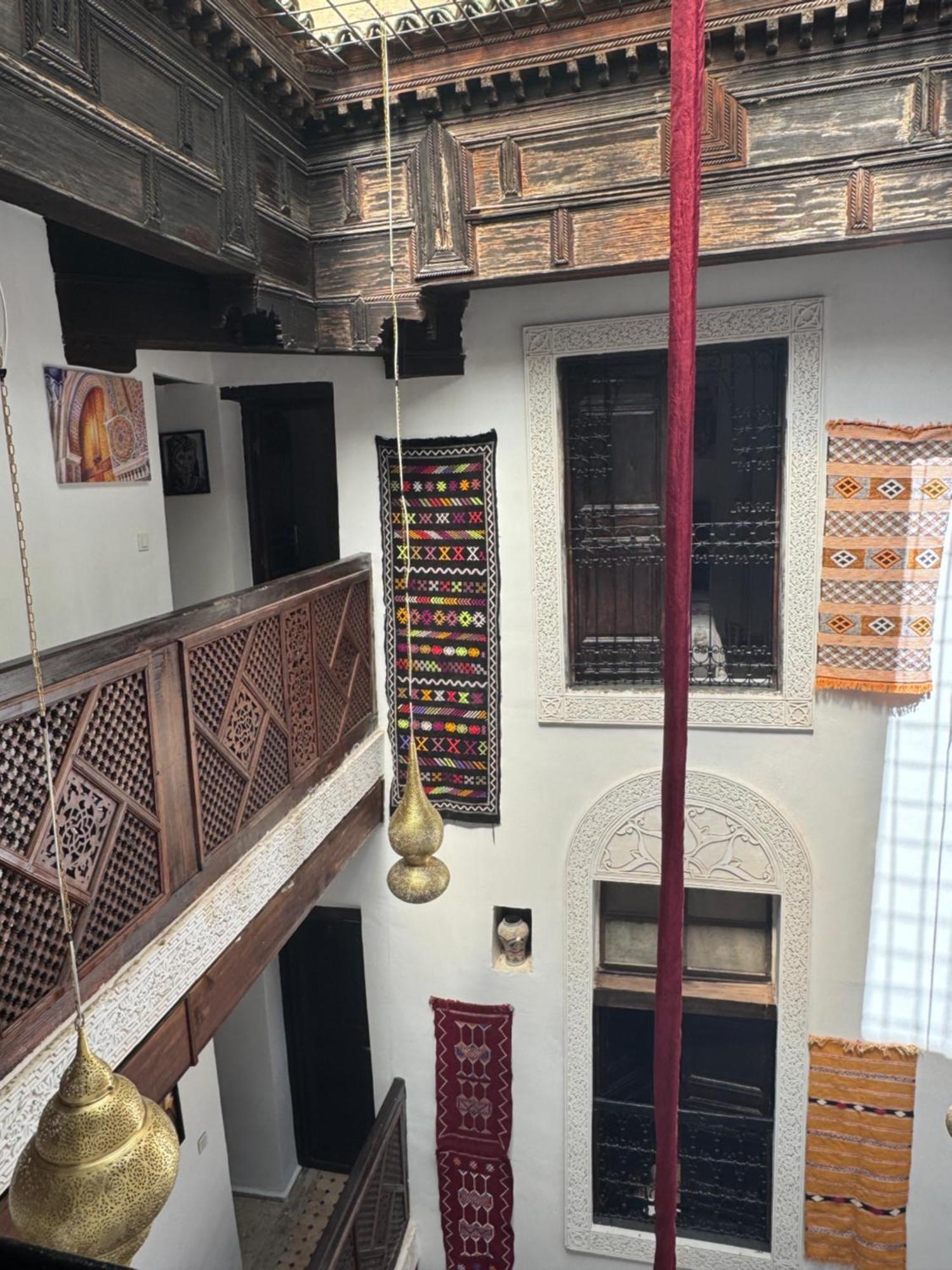 Dar Shauala Hotel Fez Exterior photo