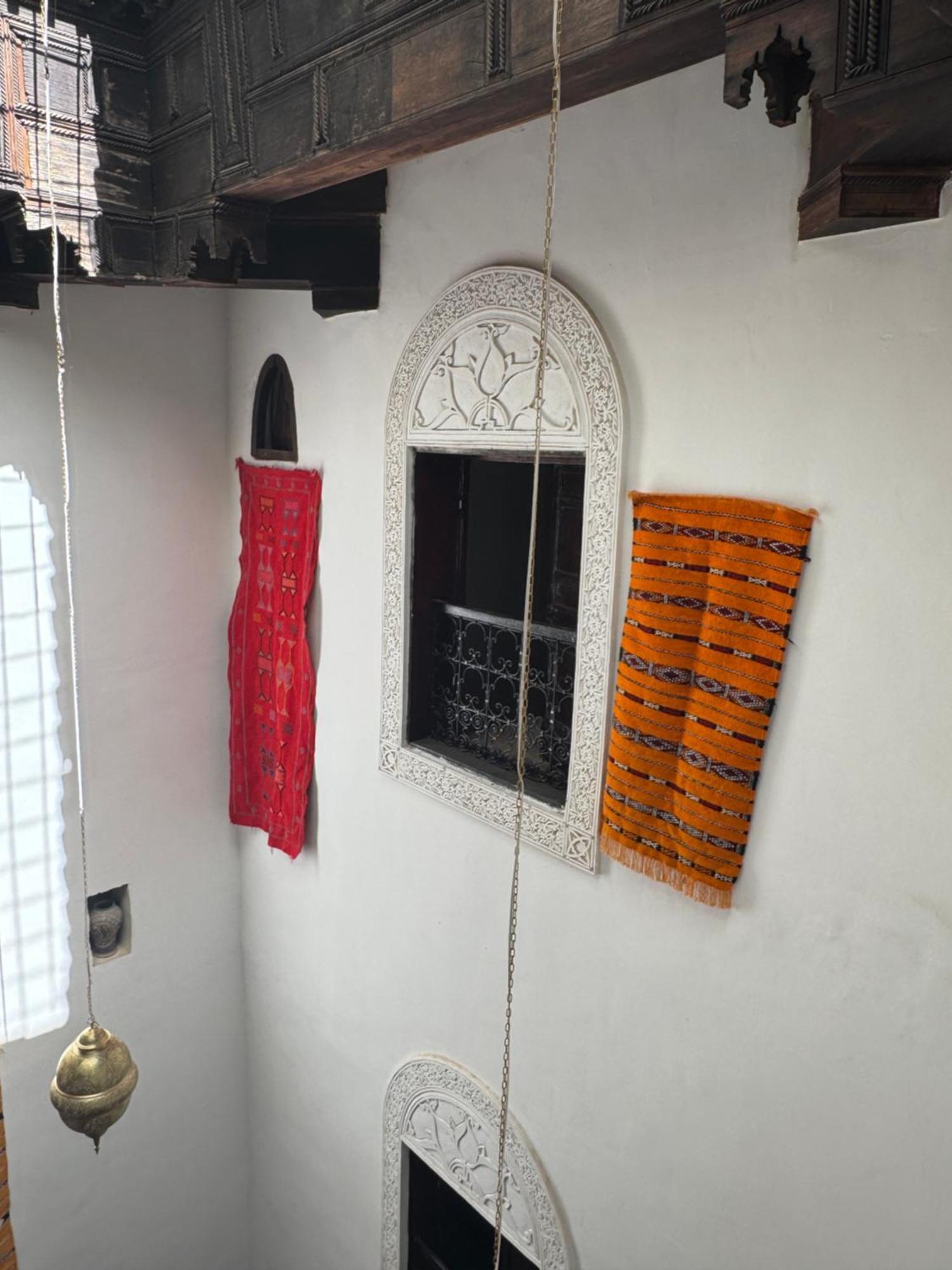 Dar Shauala Hotel Fez Exterior photo