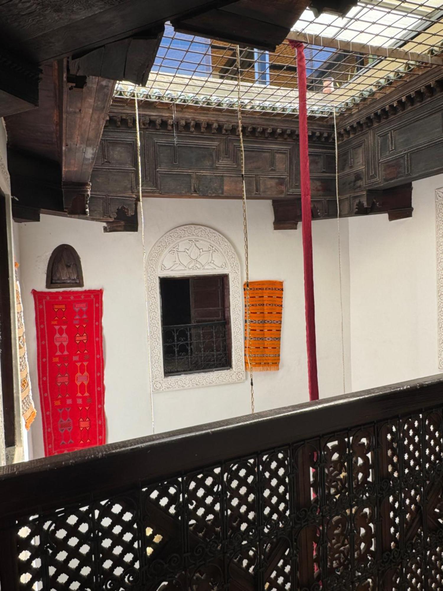 Dar Shauala Hotel Fez Exterior photo