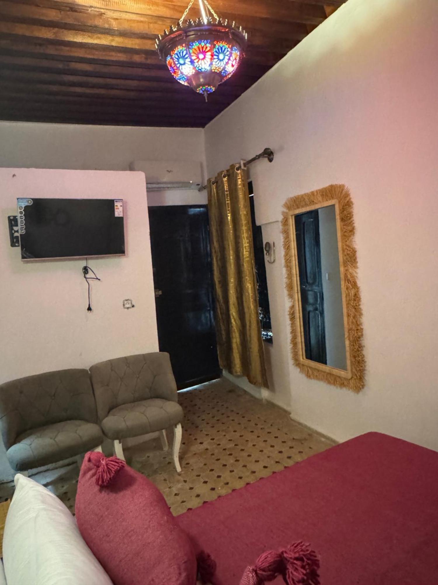 Dar Shauala Hotel Fez Exterior photo