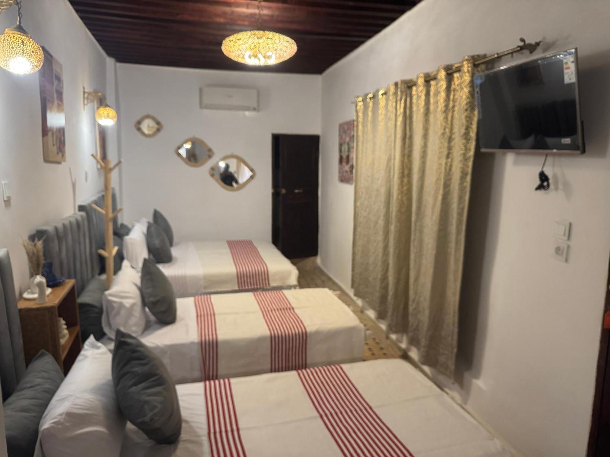 Dar Shauala Hotel Fez Exterior photo
