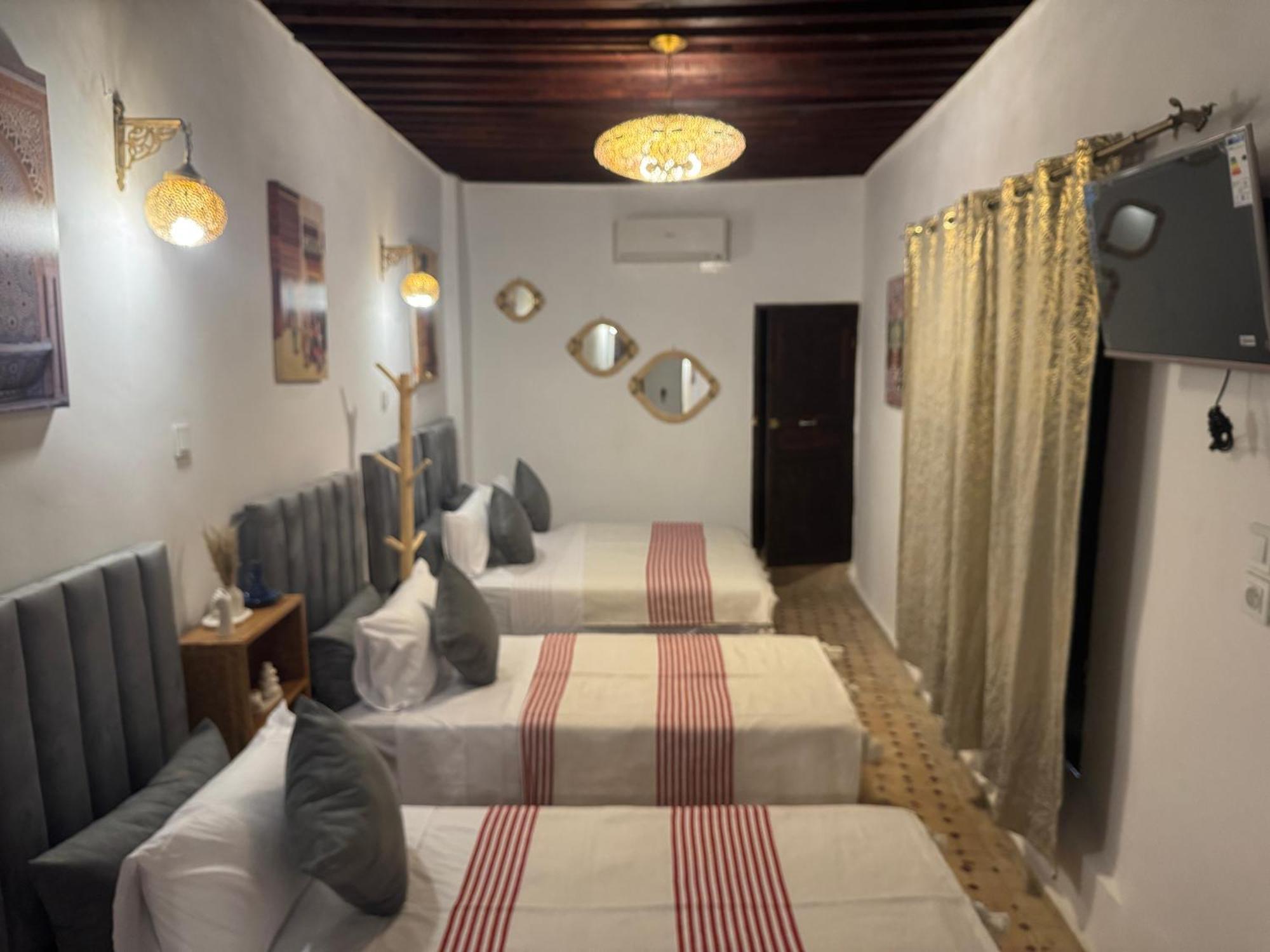 Dar Shauala Hotel Fez Exterior photo