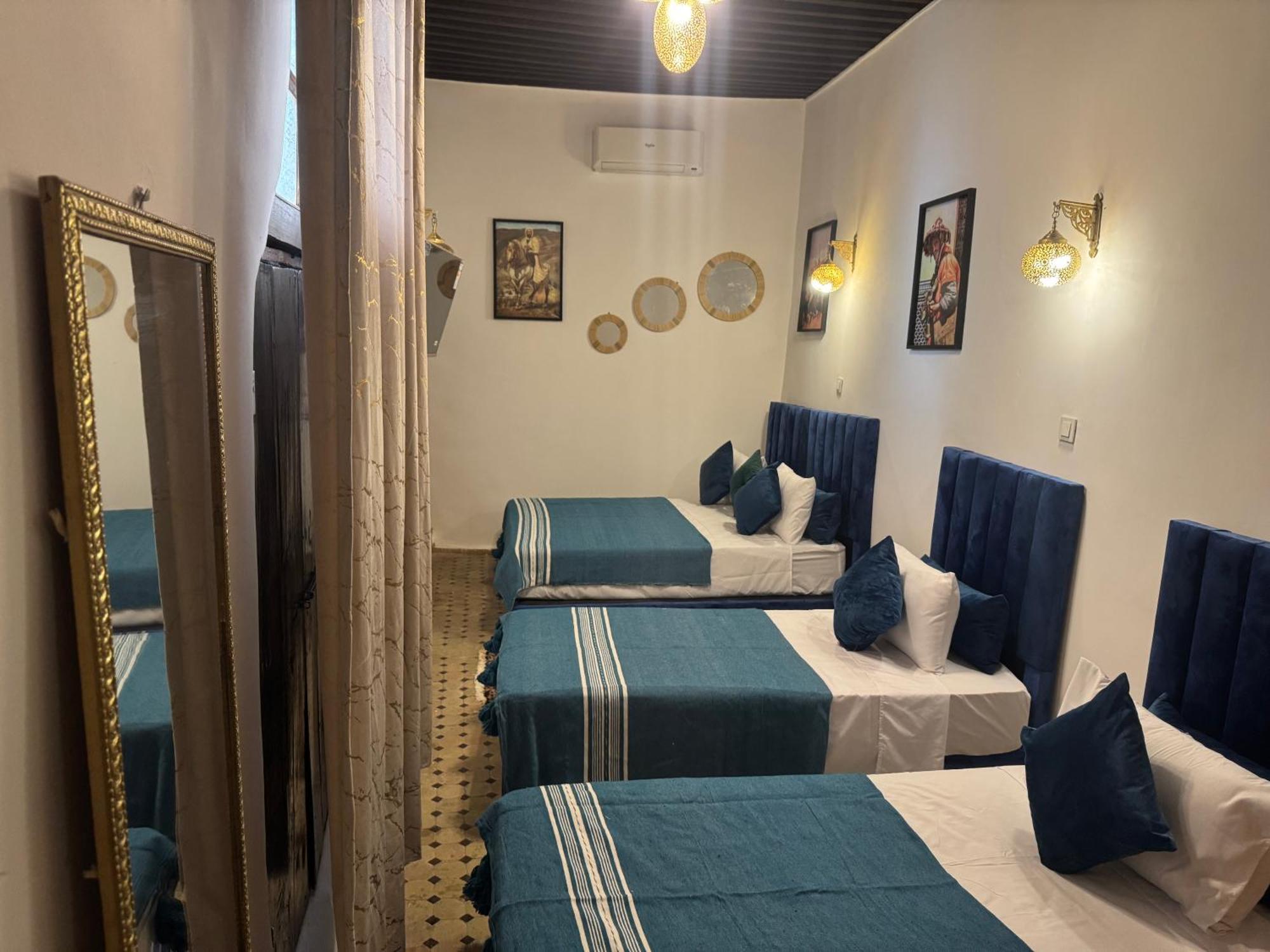 Dar Shauala Hotel Fez Exterior photo