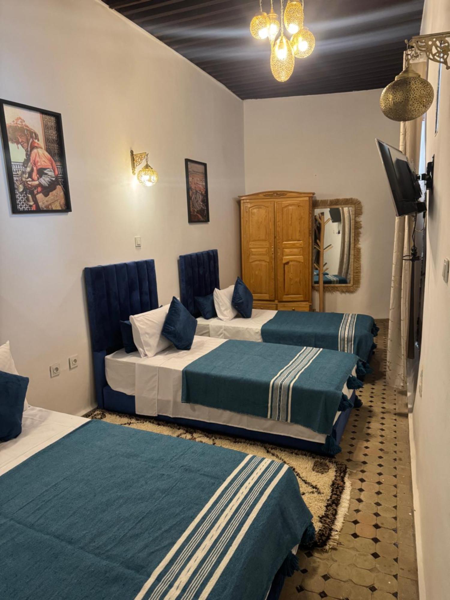 Dar Shauala Hotel Fez Exterior photo
