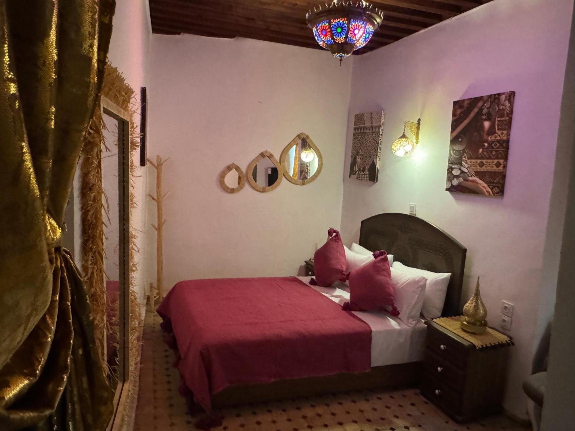 Dar Shauala Hotel Fez Exterior photo